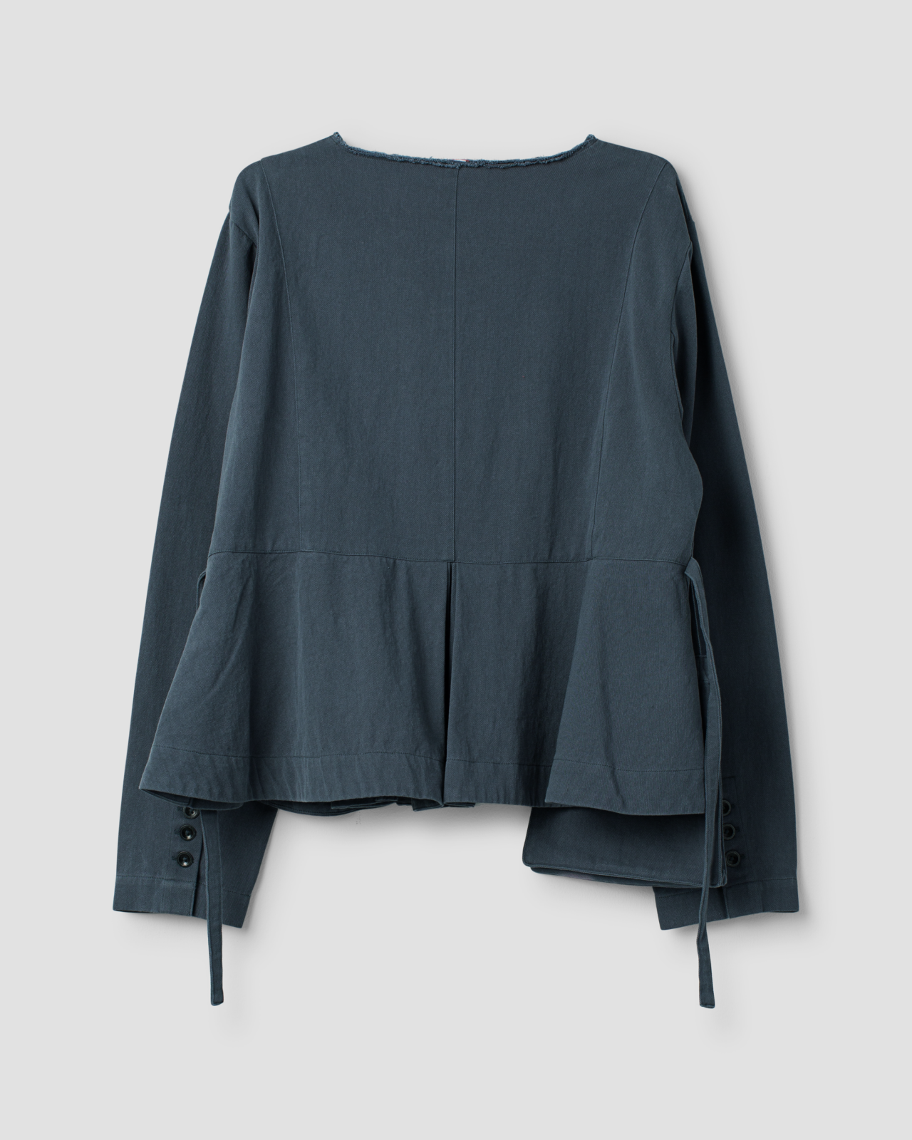 EWA I WALLA JACKET RUT | DARK SLATE