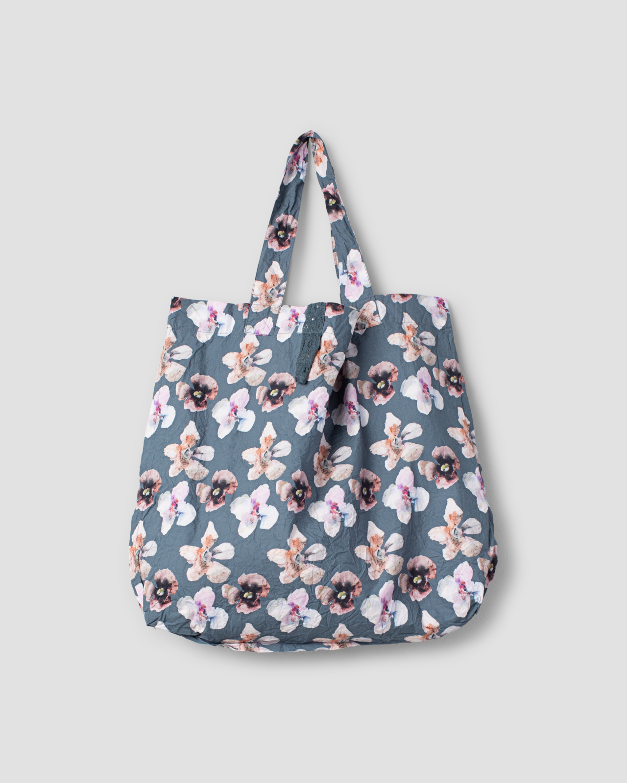 EWA I WALLA BAG CARRIE | FLOWER COTTON