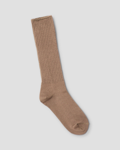 EWA I WALLA SOCKS TEA | SAND