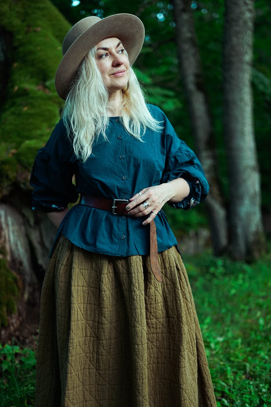 EWA I WALLA BLOUSE NETA | ORIGINAL