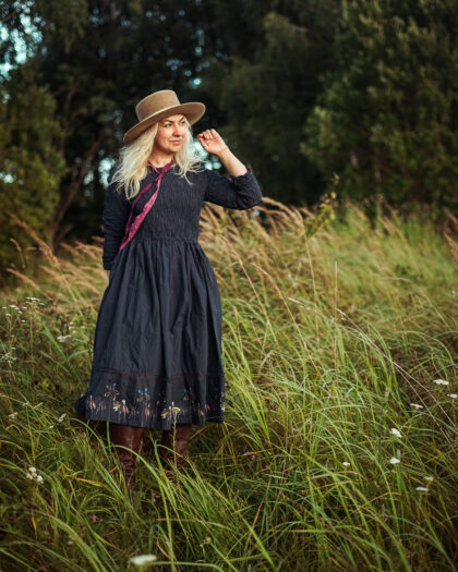 EWA I WALLA DRESS DEANA | ORIGINAL