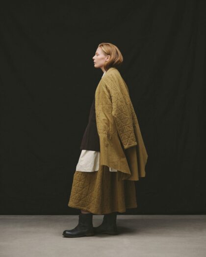 EWA I WALLA SKIRT BLENDA | BUTTERNUT