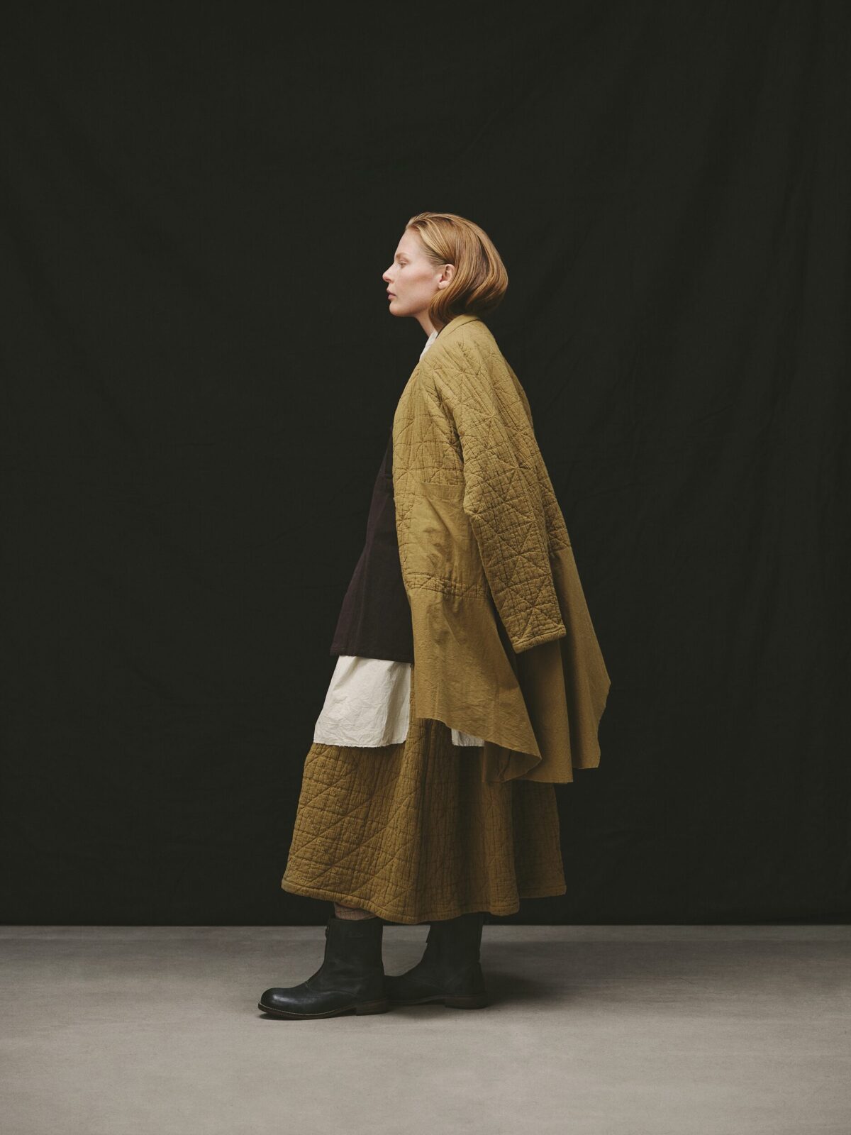 EWA I WALLA SKIRT BLENDA | BUTTERNUT