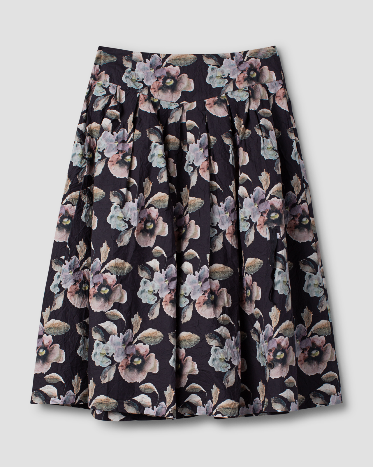 EWA I WALLA – EWA I WALLA SKIRT POLLY | COTTON FLOWER