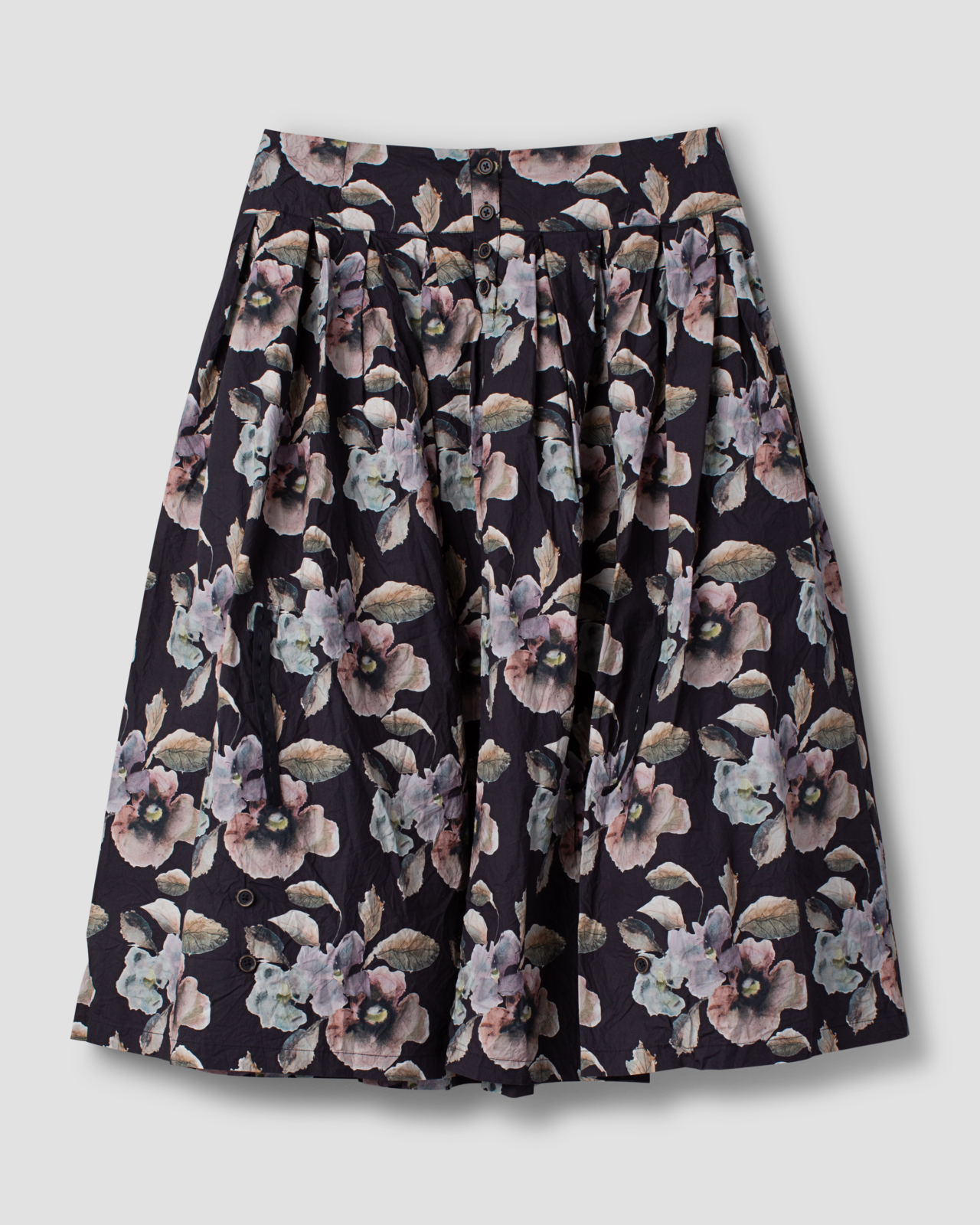 EWA I WALLA – EWA I WALLA SKIRT POLLY | COTTON FLOWER