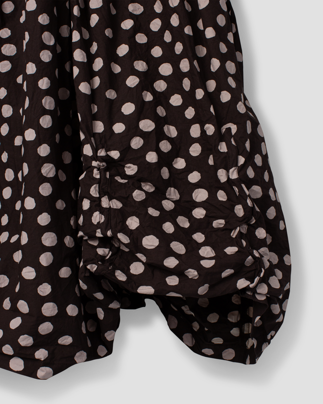 EWA I WALLA DRESS KLARA | BROWN