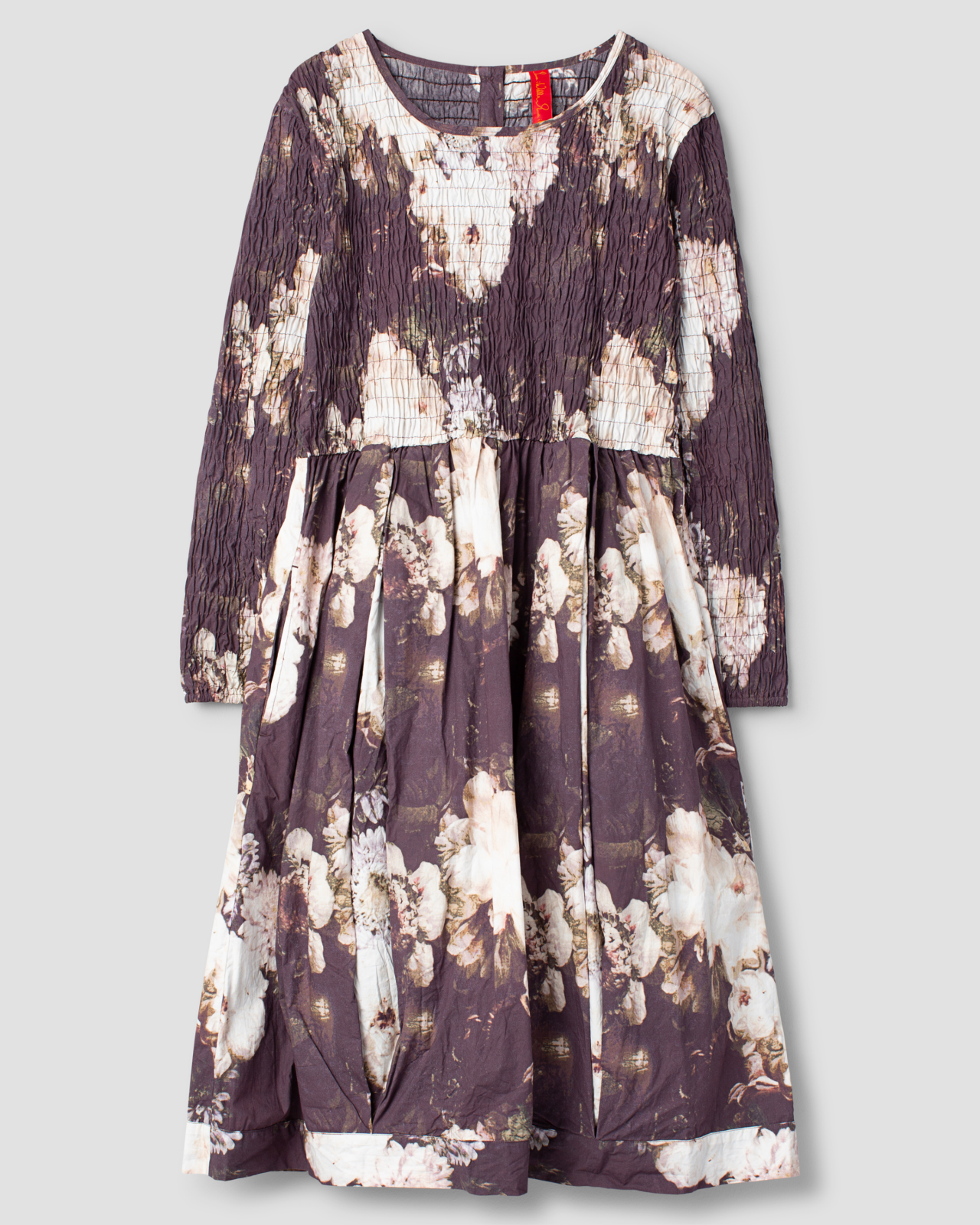 EWA I WALLA – EWA I WALLA DRESS OCTAVIA | FLOWER PRINT