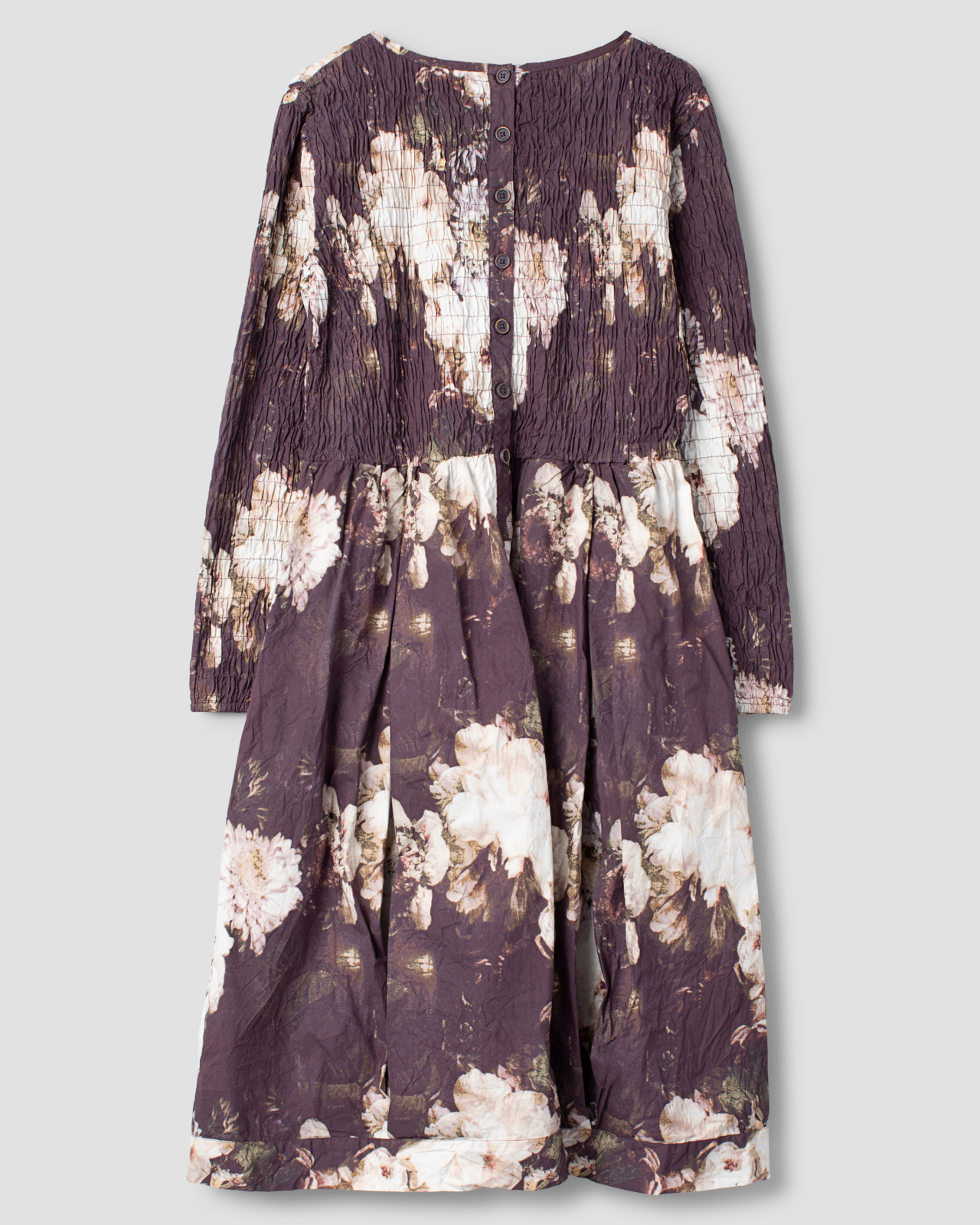 EWA I WALLA – EWA I WALLA DRESS OCTAVIA | FLOWER PRINT