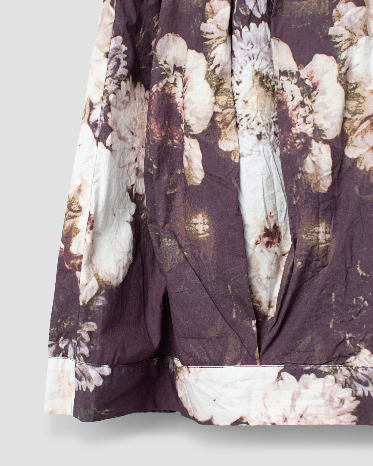 EWA I WALLA – EWA I WALLA DRESS OCTAVIA | FLOWER PRINT