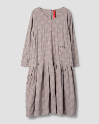 EWA I WALLA – EWA I WALLA DRESS JULIA | GREY