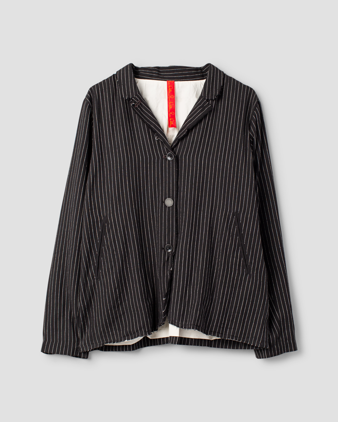 EWA I WALLA – EWA I WALLA JACKET GRETA | BLACK