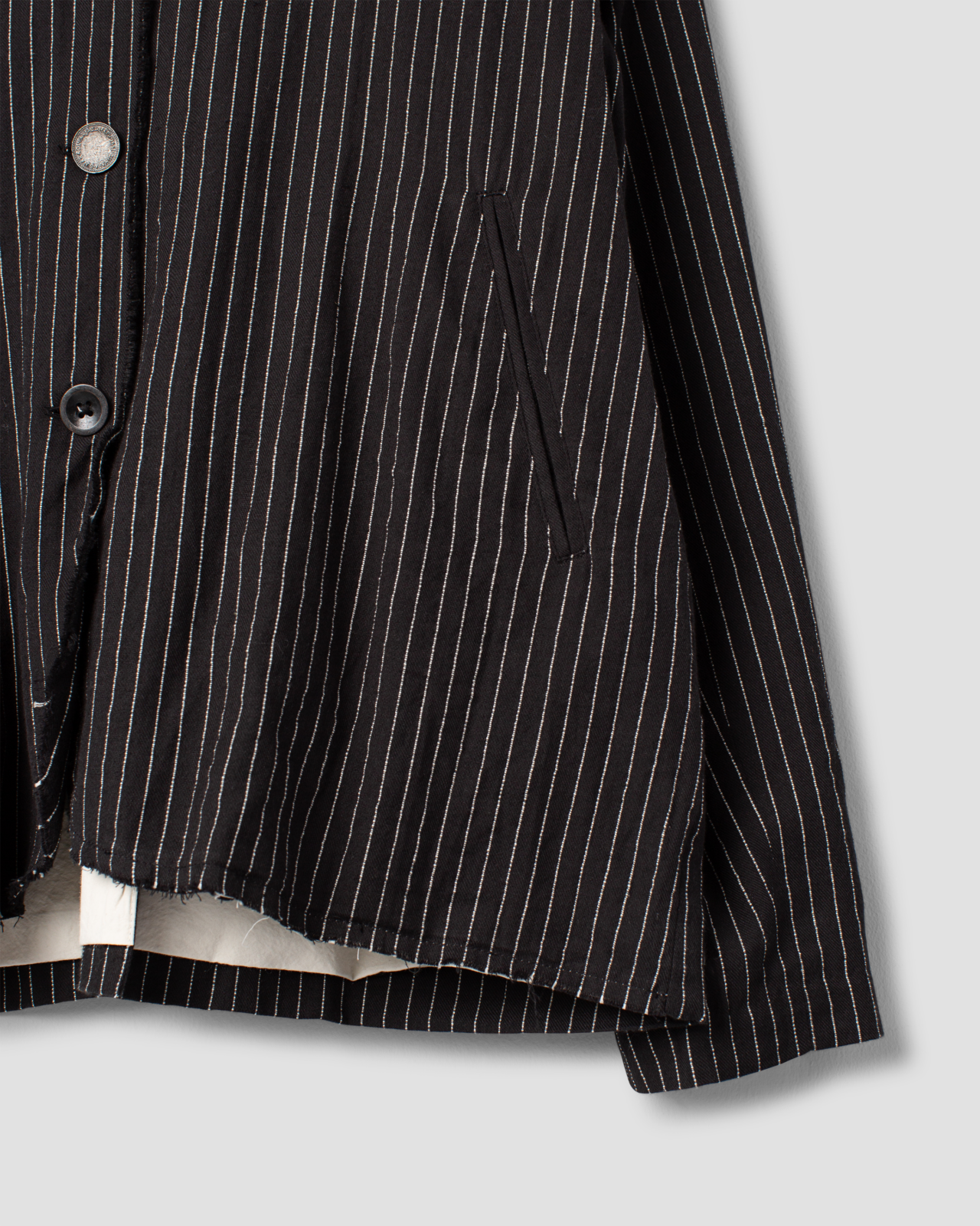 EWA I WALLA – EWA I WALLA JACKET GRETA | BLACK