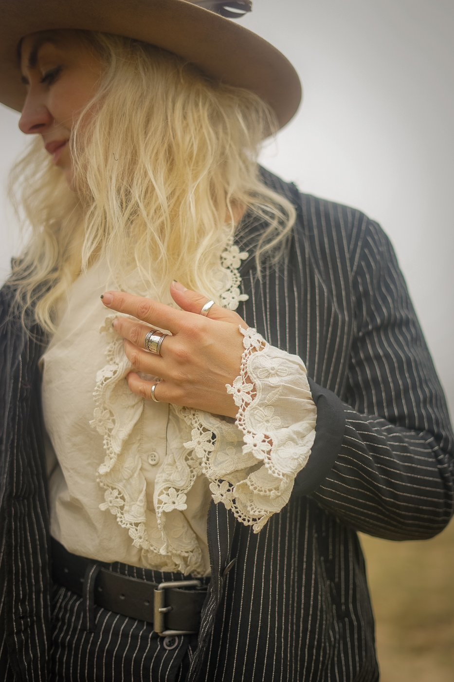 EWA I WALLA – EWA I WALLA JACKET GRETA | BLACK