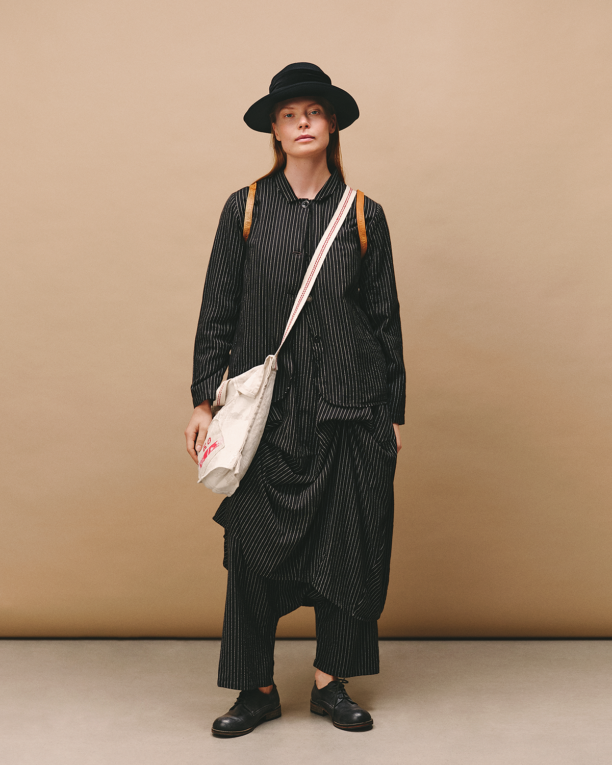 EWA I WALLA – EWA I WALLA JACKET GRETA | BLACK