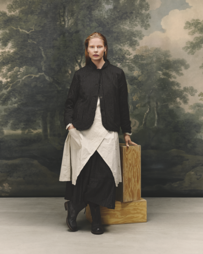 EWA I WALLA – EWA I WALLA JACKET GRETA | BLACK