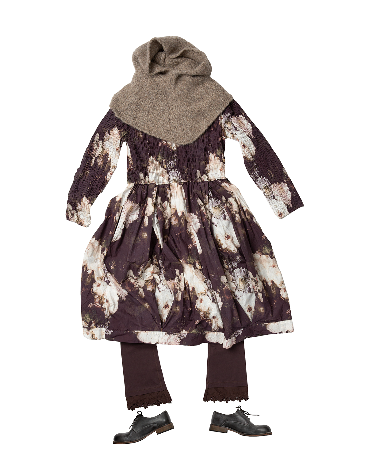 EWA I WALLA – EWA I WALLA DRESS OCTAVIA | FLOWER PRINT